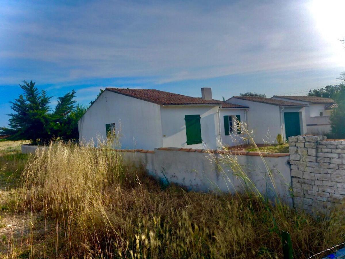 Maison Sainte Marie De Re Bagian luar foto